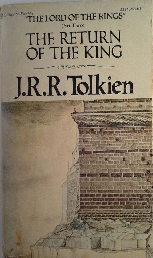 THE RETURN OF THE KING