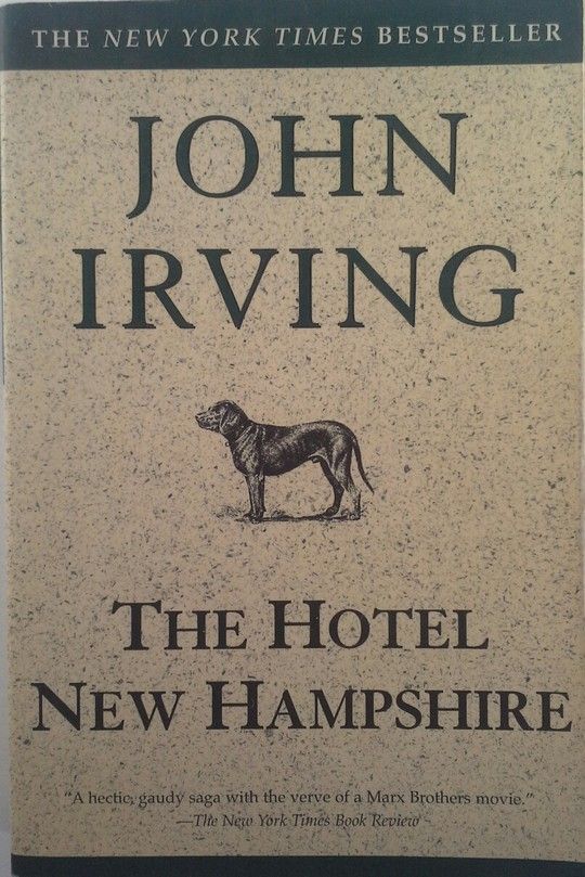 THE HOTEL NEW HAMPSHIRE