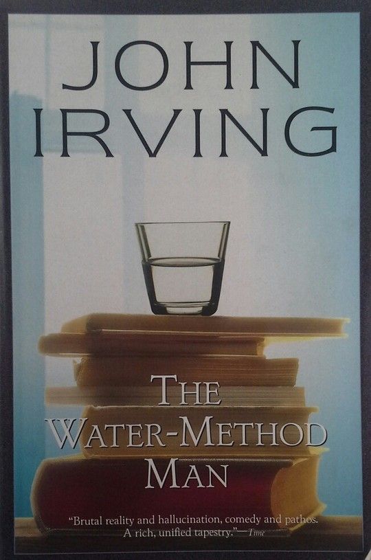 THE WATER-METHOD MAN