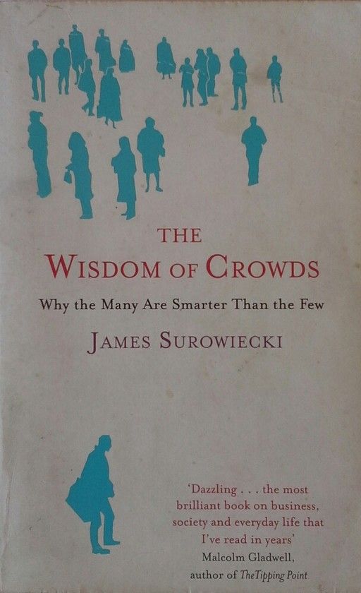 WISDOM OF CROWDS