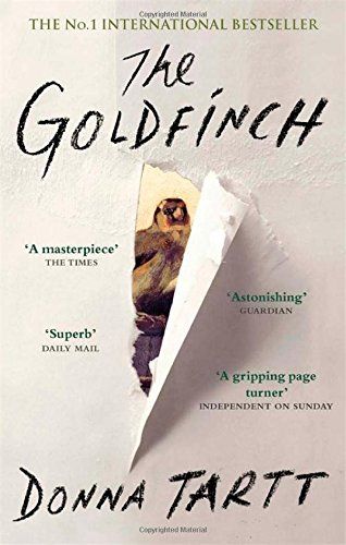 THE GOLDFINCH