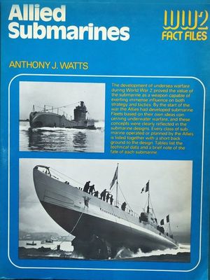 ALLIED SUBMARINES