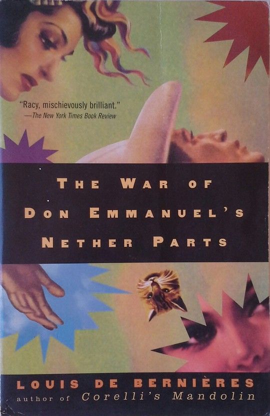THE WAR OF DON EMMANUEL'S NETHE PARTS