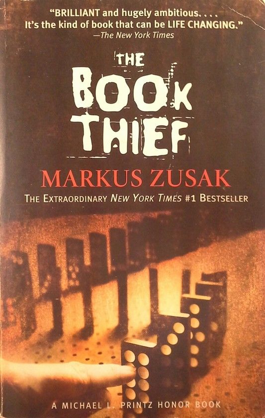 BOOK THIEF, THE
