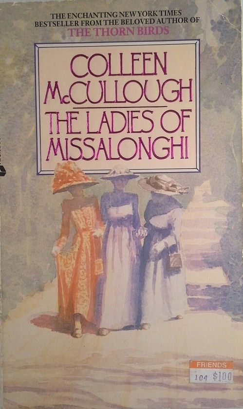 THE LADIES OF MISSALONGHI