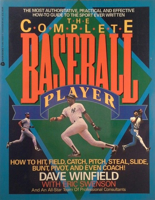 THE COMPLETE BASEBALL PLAYER