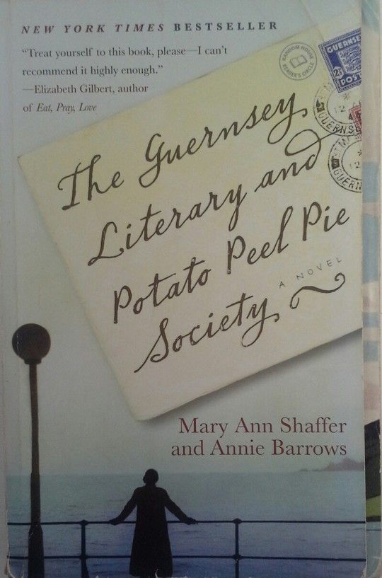 THE GUERNSEY LITERARY AND POTATO PEEL PIE SOCIETY