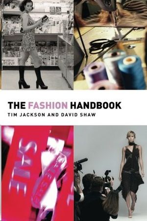 THE FASHION HANDBOOK (MEDIA PRACTICE)