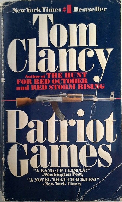 PATRIOT GAMES