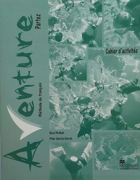 AVENTURE PARTEZ. EJERCICIOS