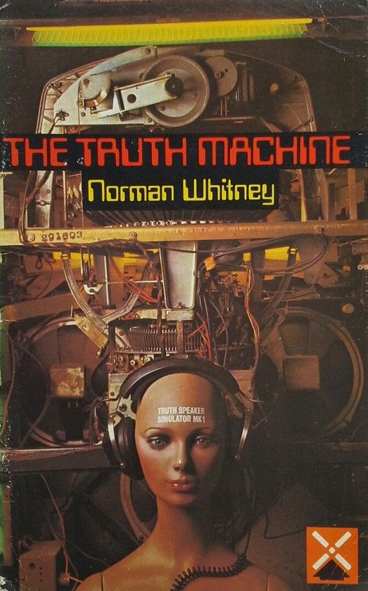 THE TRUTH MACHINE