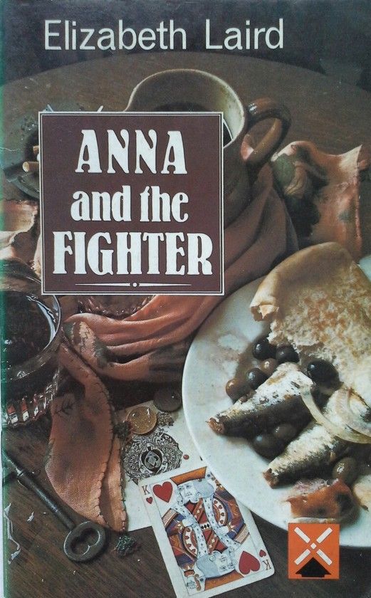 ANNA AND THE FIGHTER