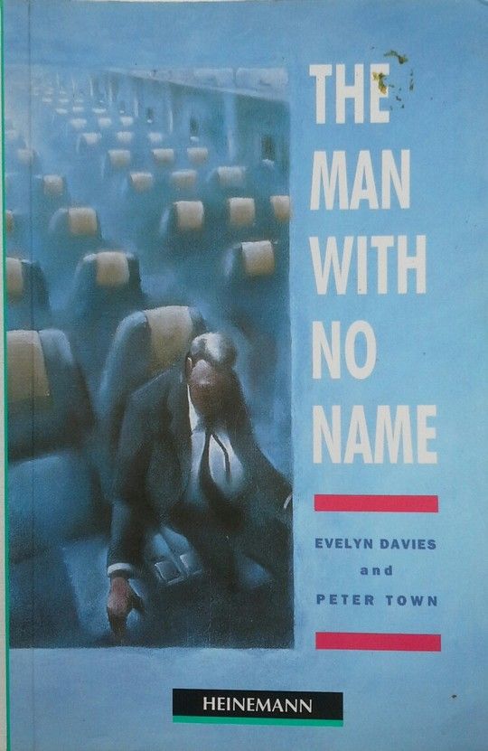 THE MAN WITH NO NAME