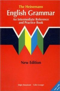 THE HEINEMANN ENGLISH GRAMMAR INTERMEDIATE AND PRACTICE BOOK