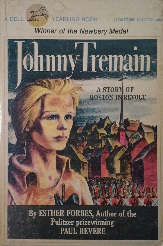 JOHNNY TREMAIN
