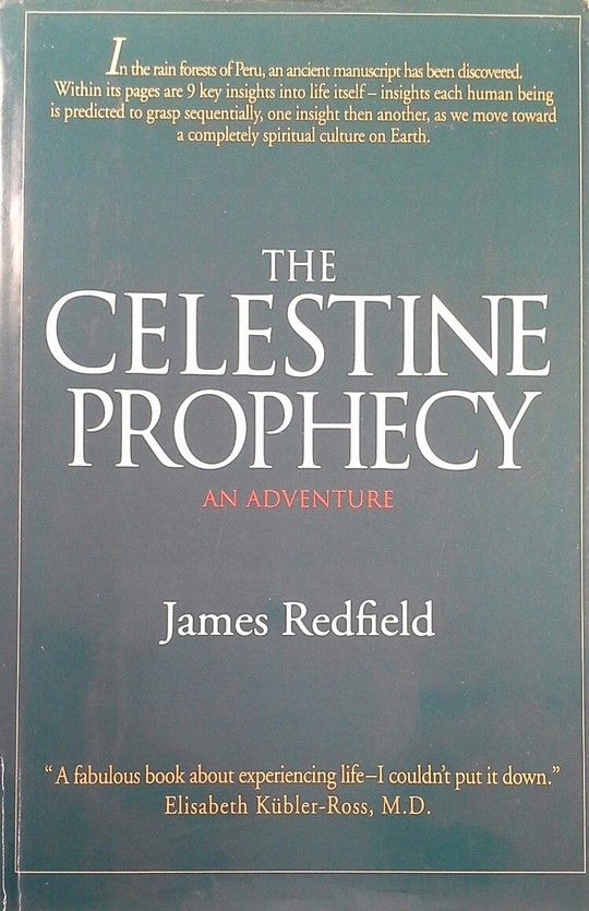 CELESTINE PROPHECY
