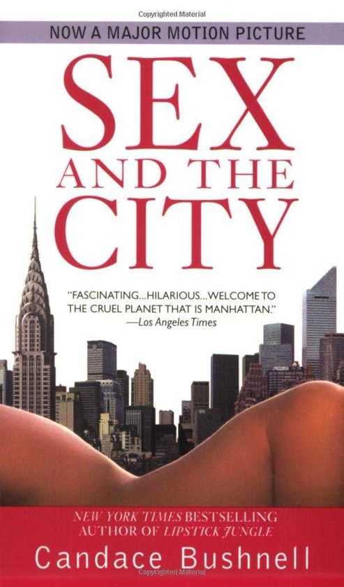 SEX AND THE CITY