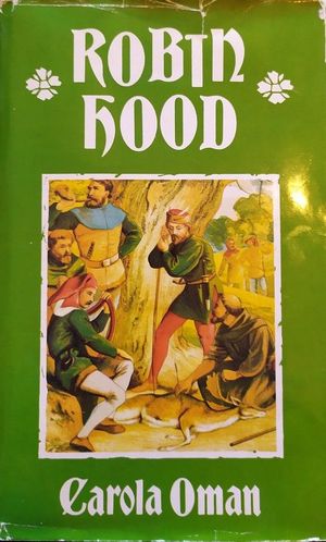 ROBIN HOOD THE PRINCE OF OUTLAWS - A TALE OF THE FOURTEENTH CENTURY FROM THE LYTELL GESTE