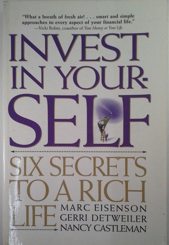 INVEST IN YOURSELF