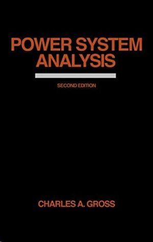 POWER SYSTEM ANALYSIS