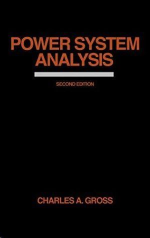 POWER SYSTEM ANALYSIS