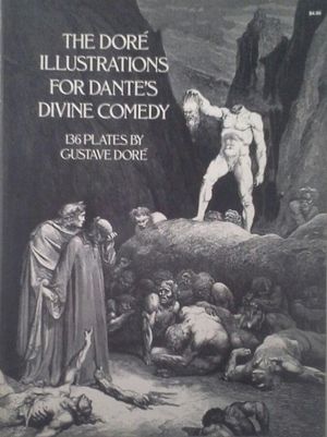 D. DIVINE COMEDIE, DORE