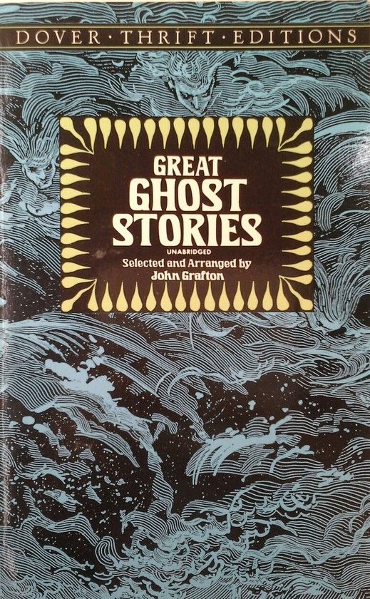 GREAT GHOST STORIES