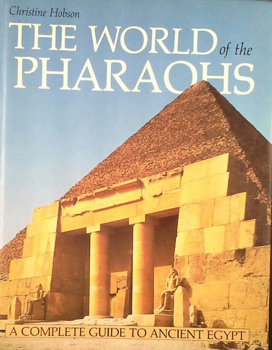 THE WORD OF THE PHARAOS
