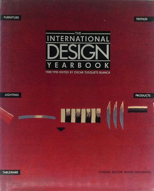 THE INTERNATIONAL DESIGN YEARBOOK