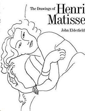 THE DRAWINGS OF HENRI MATISSE - WITH 220 ILLUSTRATIONS