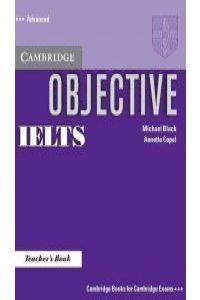 OBJECTIVE IELTS ADVANCED TEACHER'S BOOK