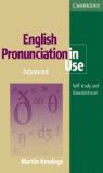 ENGLISH PRONUNCIATION IN USE ADVANCED WITH ANSWERS