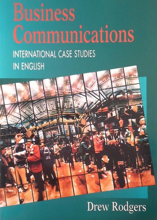 BUSINESS COMMUNICATIONS STUDENT'S BOOK