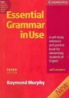 ESSENTIAL GRAMMAR IN USE WITH ANSWERS 3RD EDITION