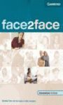 FACE2FACE INTERMEDIATE WORKBOOK WITH KEY