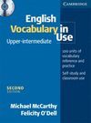 ENGLISH VOCABULARY IN USE UPPER INTERMEDIATE