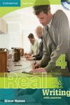 CAMBRIDGE ENGLISH SKILLS REAL WRITING 4 WITH ANSWERS AND AUDIO CD