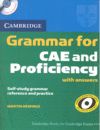 CAMBRIDGE GRAMMAR FOR CAE AND PROFICIENCY WITH ANSWERS AND AUDIO CDS (2)