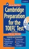 CAMBRIDGE PREPARATION FOR THE TOEFL TEST BOOK WITH CD-ROM 4TH EDITION