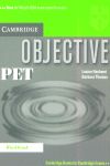 OBJECTIVE PET WORKBOOK