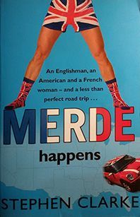 MERDE HAPPENS