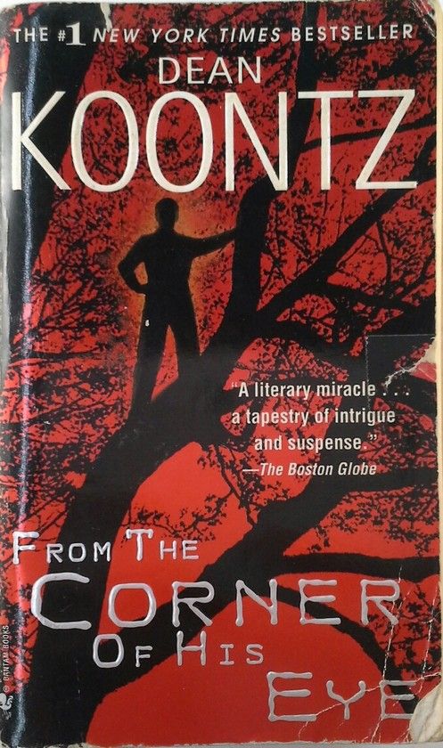 FROM THE CORNER OF HIS EYE