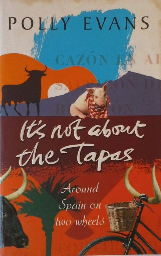 IT�S NOT ABOUT THE TAPAS