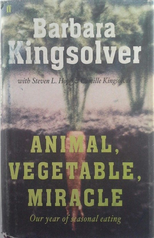 ANIMAL, VEGETABLE, MIRACLE