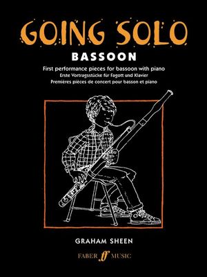 GOING SOLO BASSOON