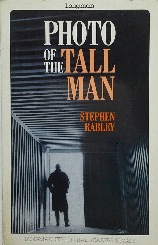 PHOTO OF THE TALL MAN