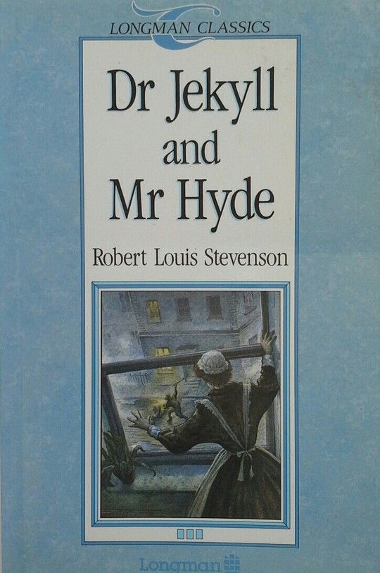 DR JEKYLL AND MR HYDE