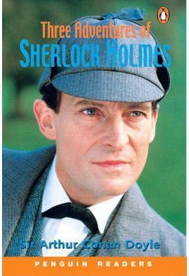 ADVENTURES OF SHERLOCK HOLMES PR4