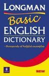 BASIC ENGLISH DICTIONARY LONGMAN