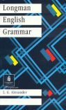 LONGMAN ENGLISH GRAMMAR